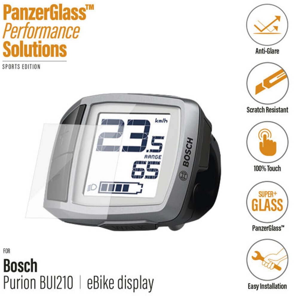 Panzerglass Bosch Purion