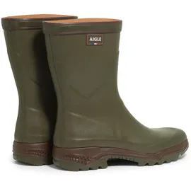 Aigle Parcours 2 Gummistiefel Grün 45