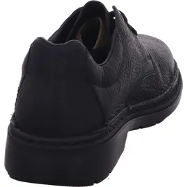 Rieker Halbschuhe schwarz 45 EU