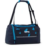 ergobag Sporttasche VerfolgBärjagd blau 30 Liter