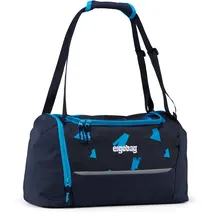 ergobag Sporttasche VerfolgBärjagd blau 30 Liter