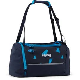 ergobag Sporttasche VerfolgBärjagd blau 30 Liter