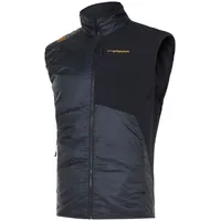 La Sportiva Herren Ascent Primaloft Weste (Größe M, schwarz)