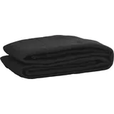 vidaXL Anhängernetz HDPE 3,5 x 8 m Schwarz