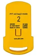 Pilz PIT m3 key2 mode 2 402282