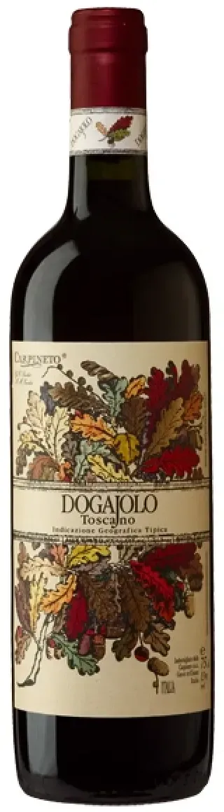Carpineto Dogajolo Toscano Rotwein trocken 0,75 l | 2022