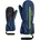 LANGELO Ski-Handschuhe Fäustlinge Hale Navy Stru 92cm
