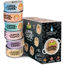 GranataPet Suppenkasper Multipack 6 Sorten,