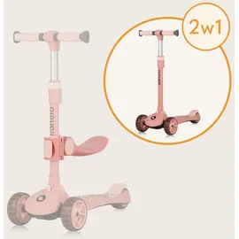 lionelo Franky 2in1 Pink