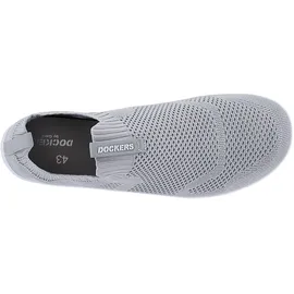 Dockers Slip-Ons Herren Hellgrau 41