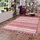 Pergamon Natur Teppich Kelim Kalleen (300 x 300 cm,