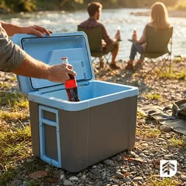 Maltec Kühlbox 35 l