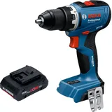 Bosch GSR 18V-65 inkl. 1 x 4,0 Ah ohne Ladegerät