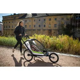 Hamax Jogger Kit für Breeze/Cocoon schwarz 2025
