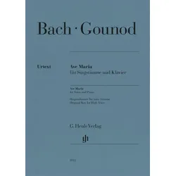 Charles Gounod - Ave Maria (Johann Sebastian Bach)