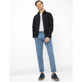 Brax Style FABIO Chinohose Blau 42/34