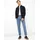 Brax Style FABIO Chinohose Blau 42/34