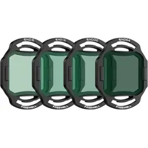 Freewell filtrów Freewell do DJI O4 Air Unit Pro ND8, ND16, ND32, ND64