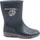 Dunlop Mini Gummistiefel blau/grau 21