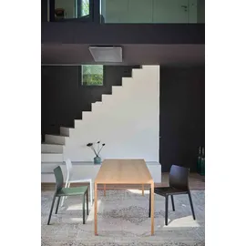 JAN KURTZ Outdoor Stapelstuhl Mia grün,