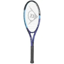 Dunlop FX Start 100 L2 Lila/Schwarz/Cyan