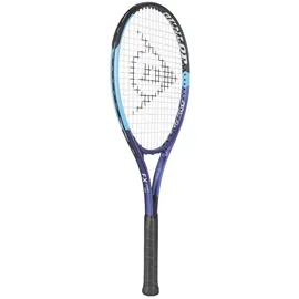 Dunlop FX Start 100 L2 Lila/Schwarz/Cyan