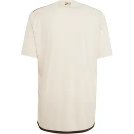 adidas Los Angeles FC 24/25 Ausweichtrikot Linen S