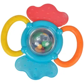 ABC-Design ABC Activity Rassel mehrfarbig