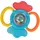 ABC-Design ABC Activity Rassel mehrfarbig