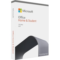 Microsoft Office Home & Student 2021 für Mac OS