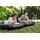 BESTWAY Tritech 2 Einzel-luftbett 188x99x25 cm - Black - 188x99x25cm
