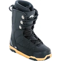 F2 Herren Snowboard Softboots Concept Gr. 45 (MP 29,5) Schwarz 2024/25