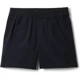 Columbia Leslie Falls Short Unisex Schwarz M