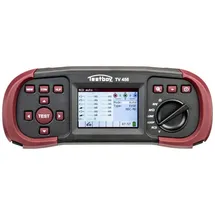 Testboy TV 456 inkl. EVSE-Adapter Installationstester