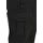 URBAN CLASSICS High Waist Cargohose Black 146-152 cm