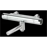 MORA ARMATUR REXX T5 Wannenfüll- und Duschthermostat Chrom
