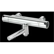 MORA ARMATUR REXX T5 Wannenfüll- und Duschthermostat Chrom