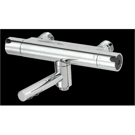MORA ARMATUR REXX T5 Wannenfüll- und Duschthermostat Chrom