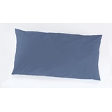 Vario Kissenbezug Jersey blau, (BL 40x80 cm)