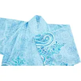 BASSETTI Mergellina, Kimono - B1-ocean blue - S/M,