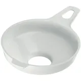 Westmark Einmachtrichter Kunststoff Ø 12,5 cm Weiß