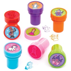 Selbstfärbende Stempel "Märchen" (pro Set 10) Mitgebsel
