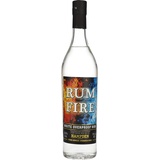 Hampden Estate Rum Fire White Overproof Rum