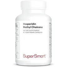 Supersmart Hesperidin Methyl Chalcone Kapseln 60 St.