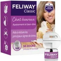 Feliway kit de démarrage Set(S) 1 pc(s)