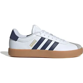 VL Court 3.0 Cloud White / Dark Blue / Light Solar Grey 40 2/3