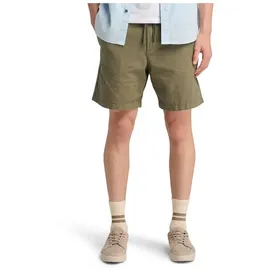 Timberland Mens Cotton Short leaf green yd 30