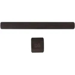 KS Tools Ausdrehmutter inkl. Stift Größe 5
