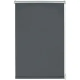 GARDINIA Seitenzugrollo EASYFIX Rollo Thermo 100 x 210 cm grau