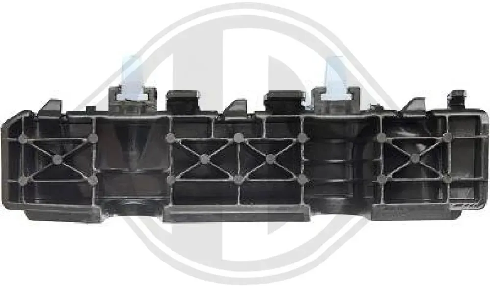 DIEDERICHS Halter, Stoßfänger 6807052 vorne rechts für HYUNDAI
